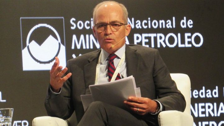 Foto: Roque Benavides, empresario peruano del sector minero, el más poderoso en la empresa privada según la "Encuesta del Poder 2019".