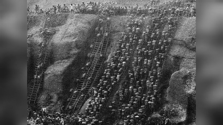 Imagen: Sebastiao Salgado