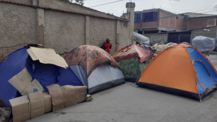 Foto: Corresponsal LID Cochabamba