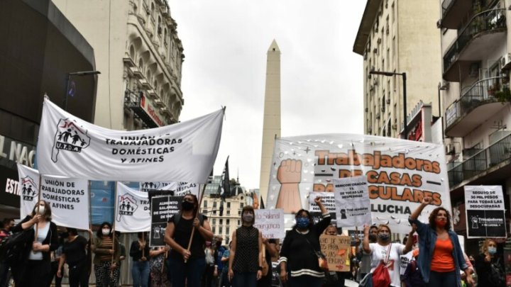 Foto: Willy Rojo - Ojo Obrero Fotografía