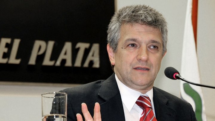 Foto: Télam - vicepresidente del Ente Nacional de Comunicaciones (Enacom), Gustavo López