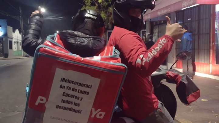 Lanzan campaña en medios y redes sociales para que nuevos riders se sumen a la lucha.