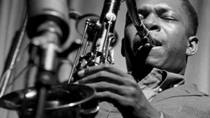 John Coltrane