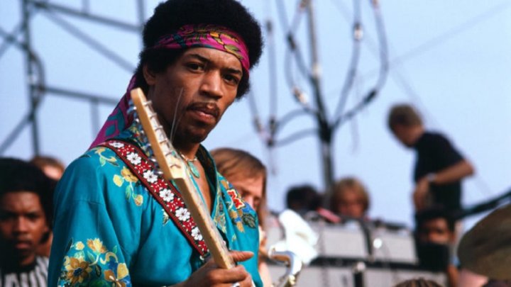 Foto: Jimi Hendrix