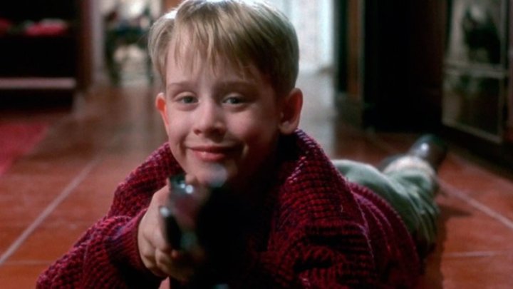 Macaulay Culkin