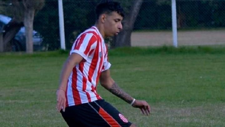 Foto: Lucas González, joven asesinado por la Policía de la Ciudad de Buenos Aires.