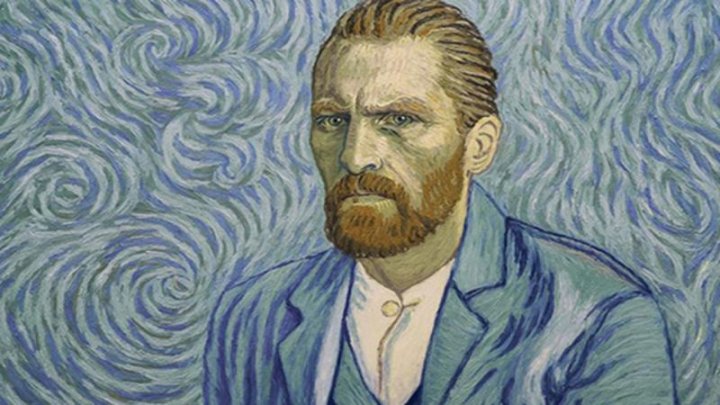 Fotografía: Autorretrato de Vincent van Gogh