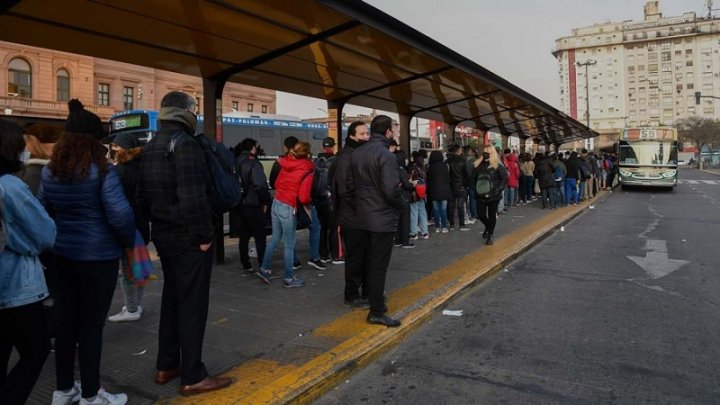 Foto: Gustavo Amarelle - Télam