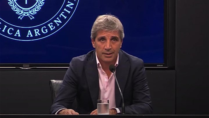 El Gobierno mantendrá el ajuste fiscal de 5 puntos del PBI. Foto: Télam