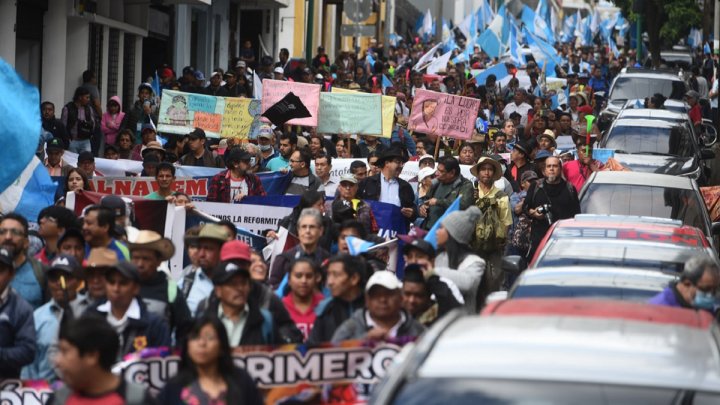 Fotografía EFE/ Edwin Bercián