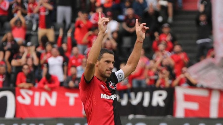 Maxi Rodríguez, emblema de Newell's 2019