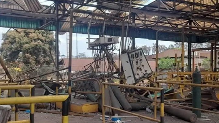 Fotografía cortesía de trabajadores