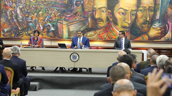 Fotografía prensa Miraflores