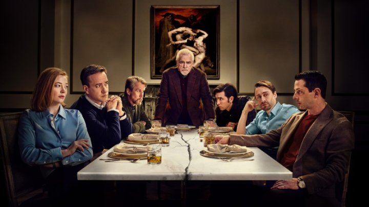 Succession es una de las series favoritas con mayor nominaciones