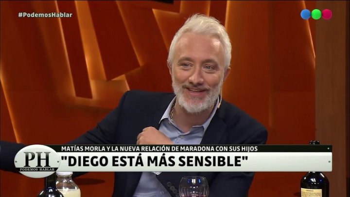 PH, el programa de Andy Kusnetzoff en Telefé.