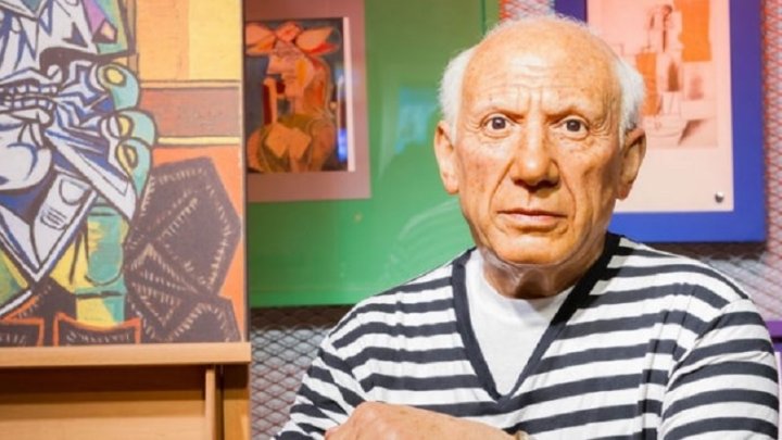 Foto: Pablo Picasso | Cultura.gob.ar