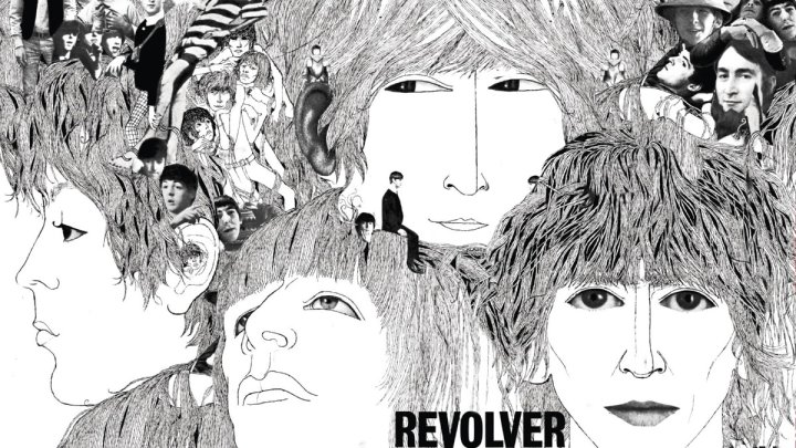 Portada del álbum, ganadora del Grammy a Mejor Fotografía de Arte por Klaus Voormann