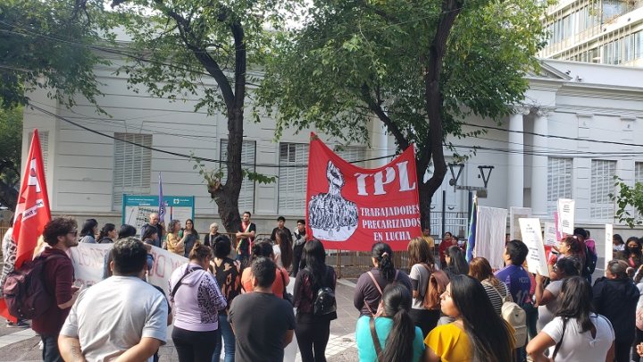 Desde el PTS en el Frente de Izquierda acompañamos el proyecto