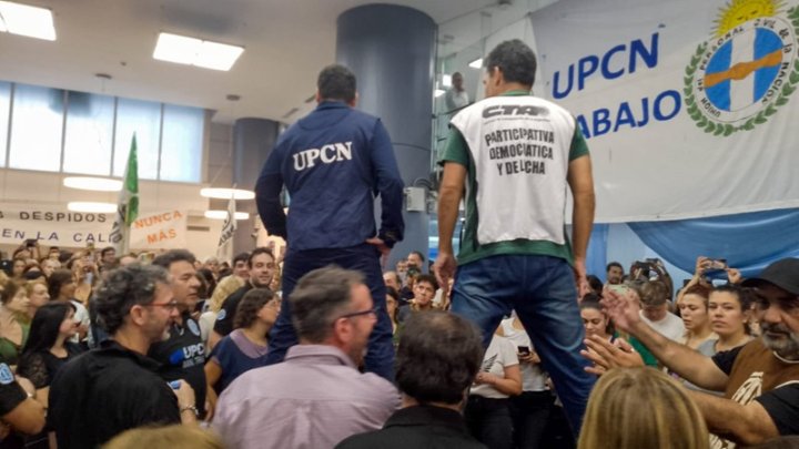 La foto de unidad que recorrió los medios se impuso desde las bases