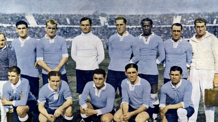 Selección de Uruguay 1930