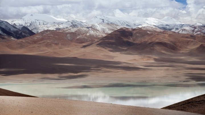 Laguna Diamante en Antofagasta de la Sierra, Catamarca | Foto: Carolina Cabrera