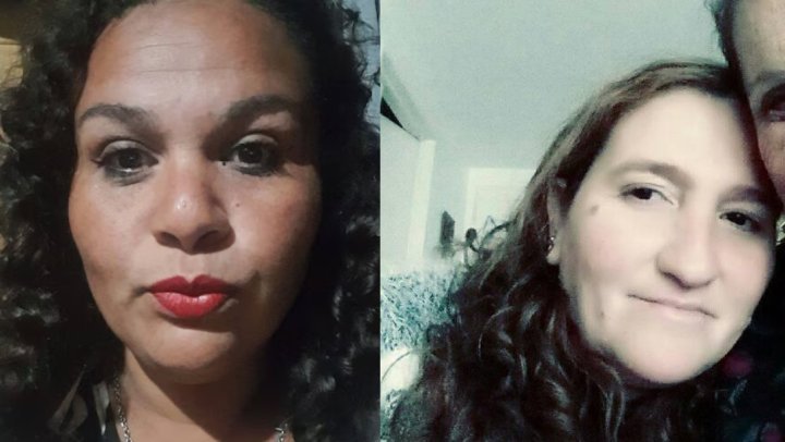 Xoana Edith Escobar y Mariana Tillar, víctimas de femicidio en Merlo