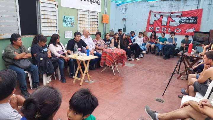 Asamblea de Merlo