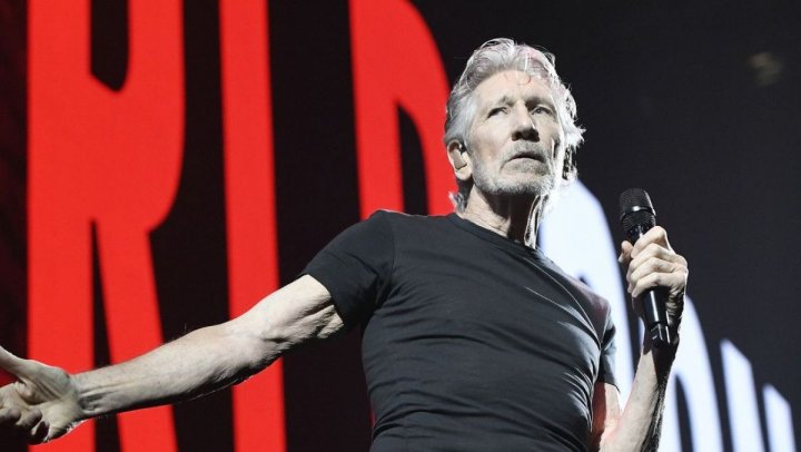 Roger Waters en concierto