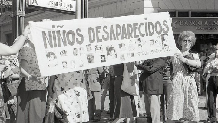 Foto Román Von Eckstein | Archivo Télam