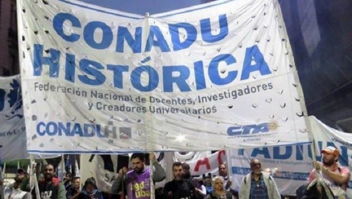 Foto: Conadu Histórica.