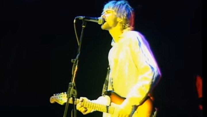 Kurt Cobain