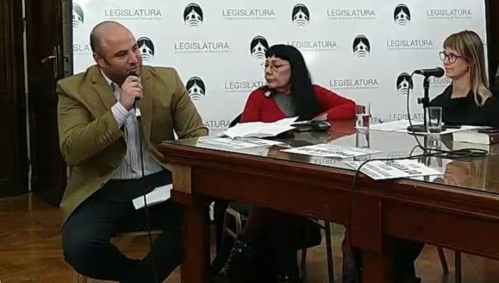 Luciano Peretto | Captura de video