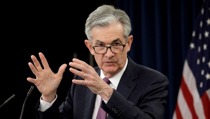 Jerome Powell, Presidente de la Fed