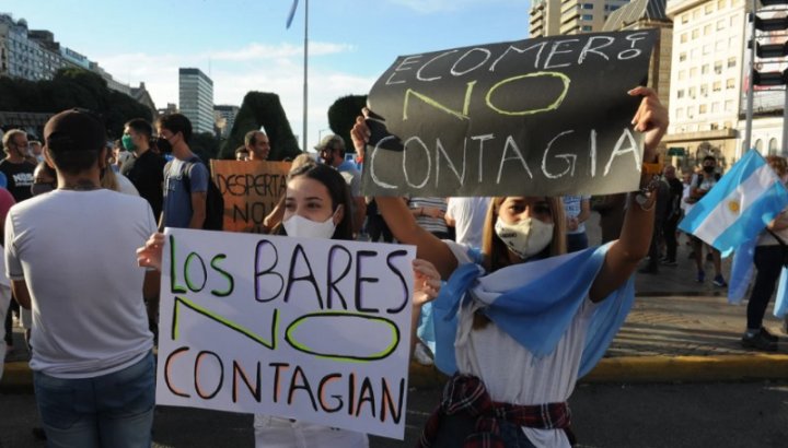 Foto Juano Tesone | Clarín