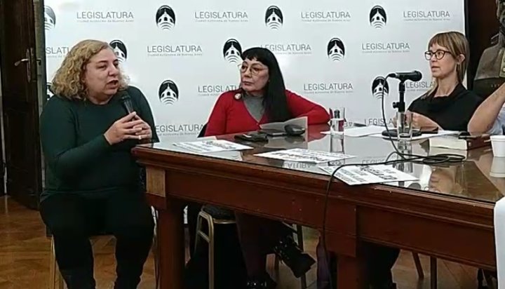 Claudia Ferrero | Captura de video