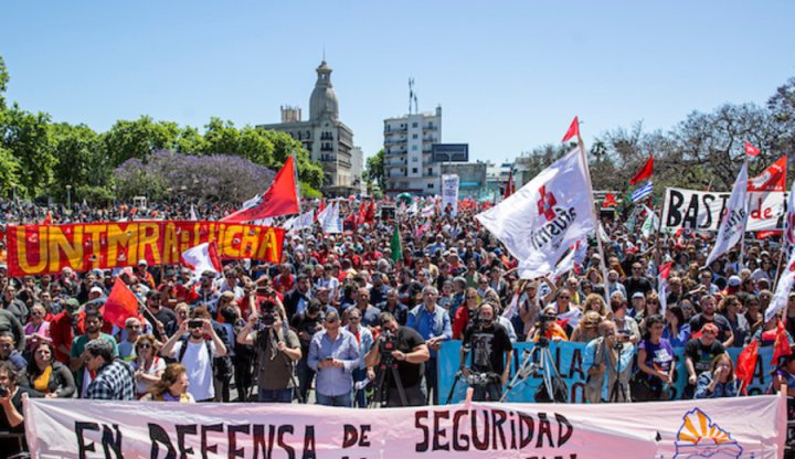 Foto: Mauricio Zina / adhocFOTOS