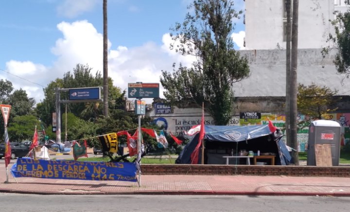 Foto: La Izquierda Diario Uruguay