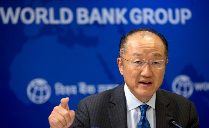 Jim Yong Kim, expresidente Banco Mundial