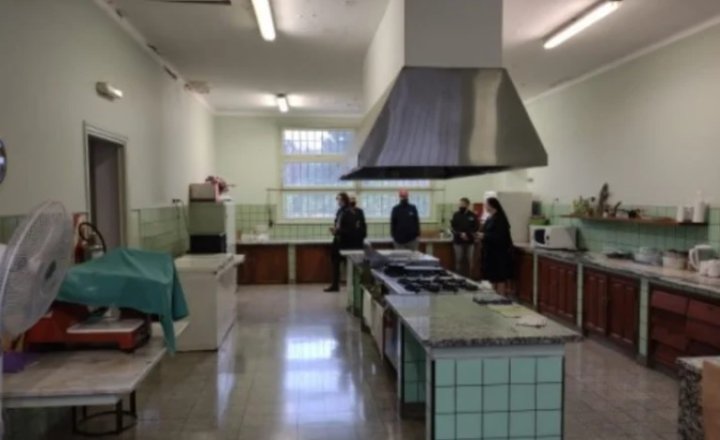 Cocina del Hogar de Boulogne 