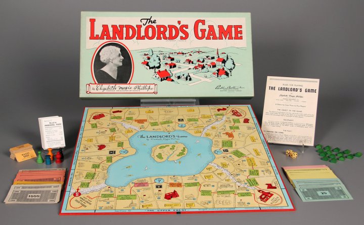 "The Landlor's Game"