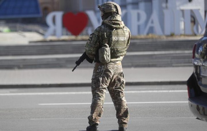 Foto: EFE/EPA/ZURAB KURTSIKIDZE