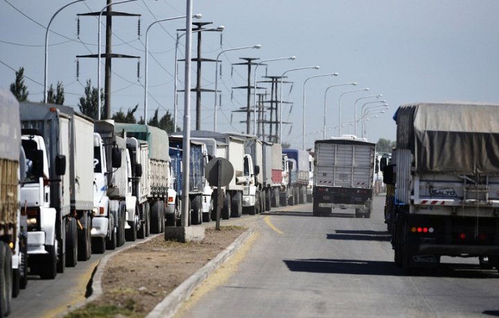 Foto: Juan José García - Clarín.