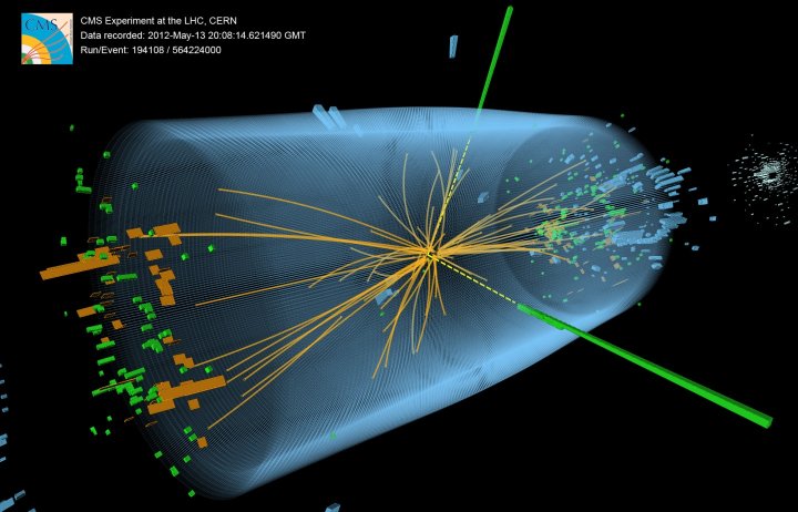 Créditos: CERN