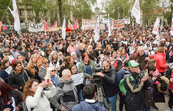 Foto: Prensa Amsafe Rosario