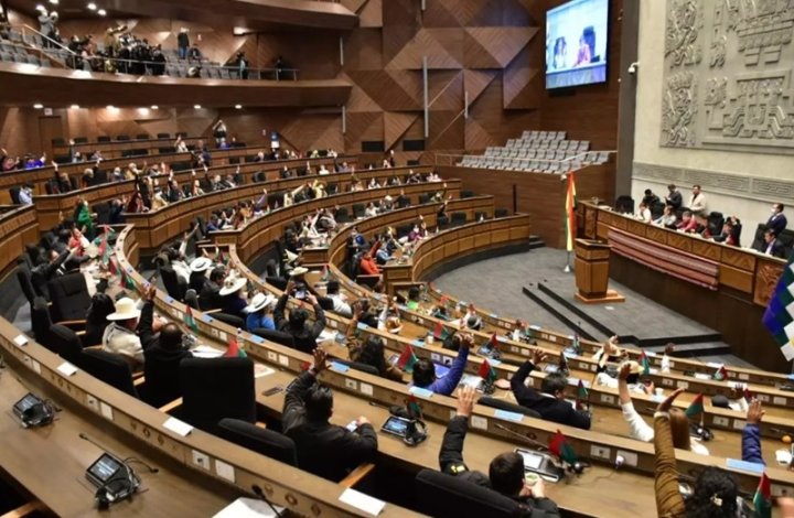 Foto: diputados.gob.bo