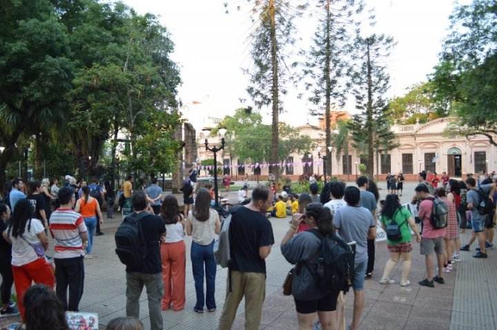 Asamblea interfacultades e interclaustro