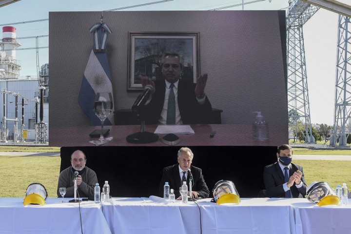 Foto: Casa Rosada.