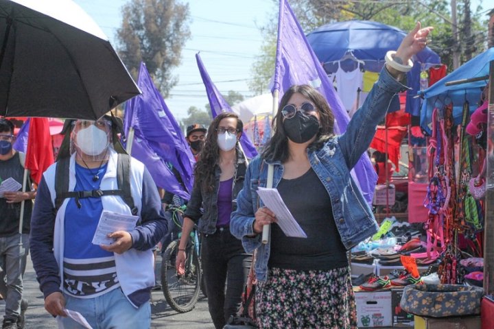 Imagen: Elizabeth Sauno para la Izquierda Diario