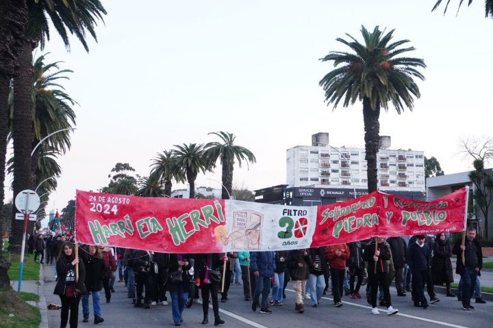 Fotos: La Izquierda Diario Uruguay