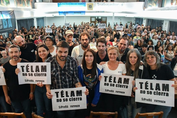 Foto: Somos Télam